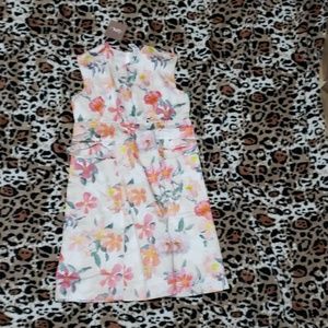 Tea collection dress size 10 Nwt